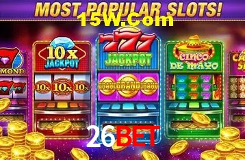 Diretório de Jogos 26Bet