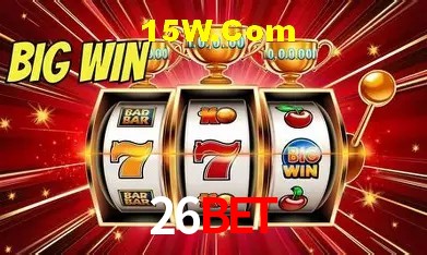 Recursos de Bônus 26Bet