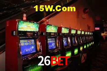 Jogos de Slot 26Bet