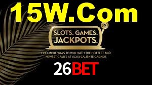 26Bet: Seu Cassino Premiado com Pagamentos Rápidos