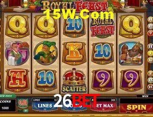 Especiais de Fim de Semana 26Bet
