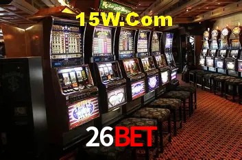 Tecnologia da Plataforma 26Bet