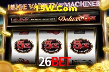 Diretório de Jogos 26Bet