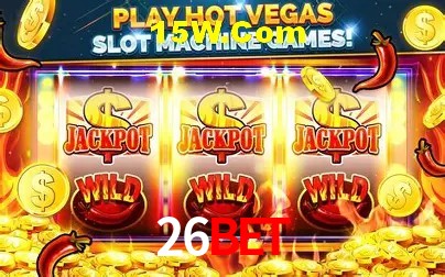 Provedores de Jogos 26Bet